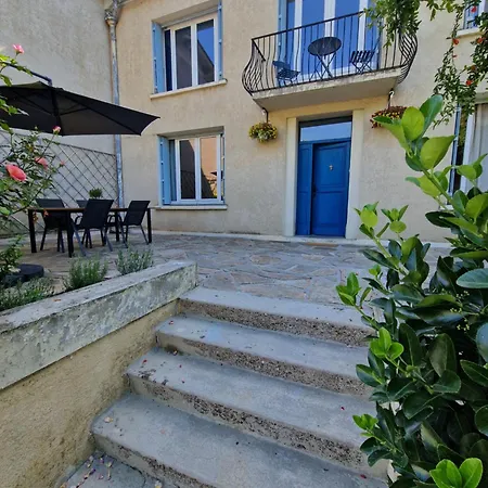 Maison De La Riviere إيميت